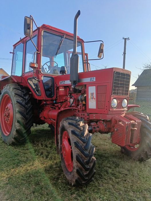 Продаю Мтз 82 Пронар , експортний варіант