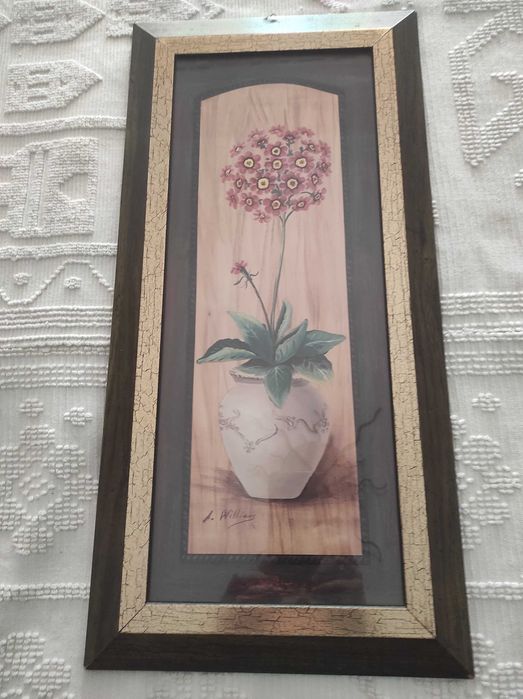 Quadro retangular em bom estado425768781067079680
