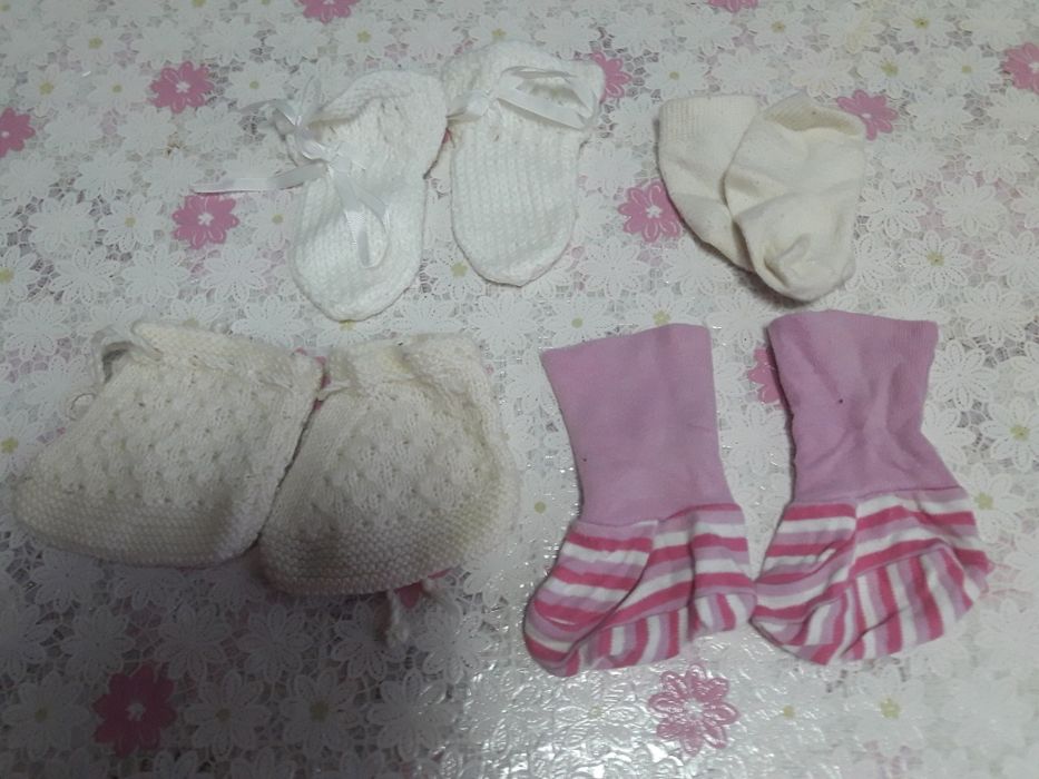 Вещи на новорожденного бу