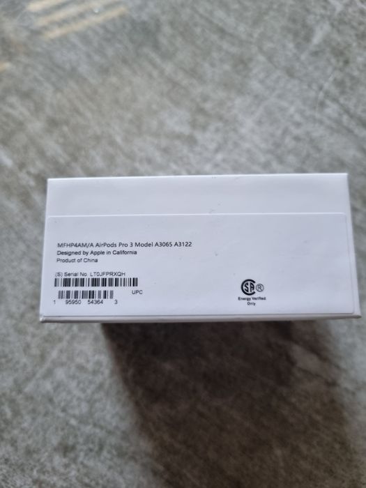 Apple airpods pro3