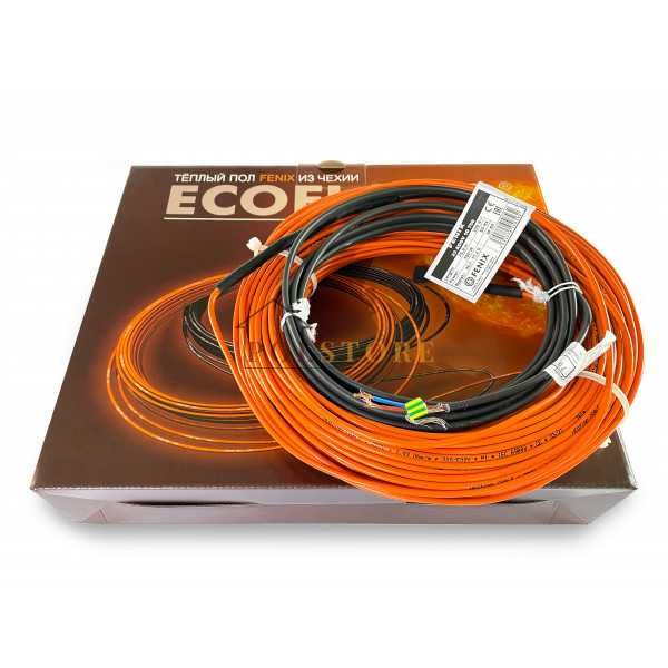 Електрична тепла підлога Devi Fenix Woks Extherm Hemstedt GrayHot ...