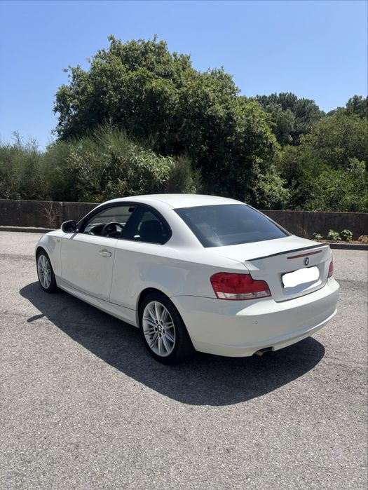 BMW 118d coupe impecavel