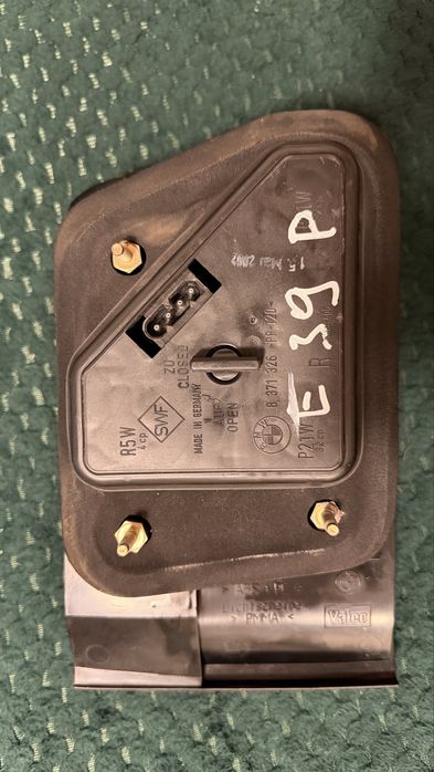 BMW E39 combi - prawa lampka, oryginał, bardzo dobry stan