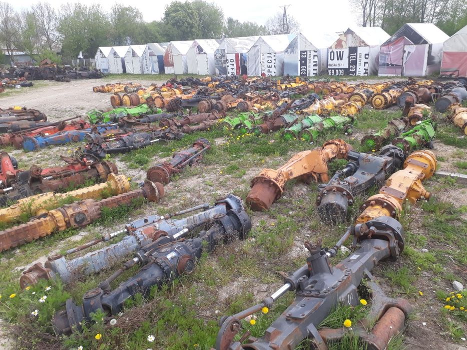 Міст, Jcb,manitou,matbro,claas,senderson,case,carraro,spicer,bobcat.