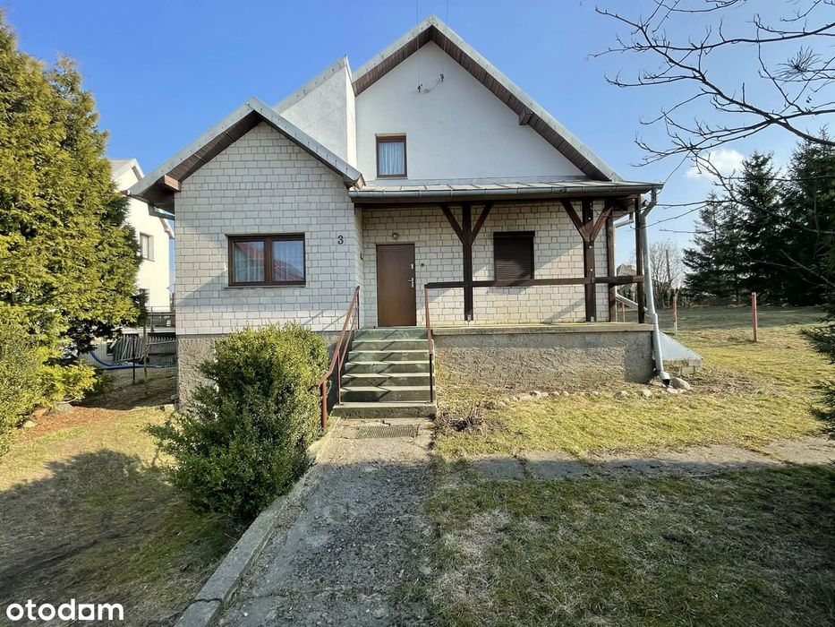 Dom na sprzedaż w Białej Piskiej, ul. Cicha