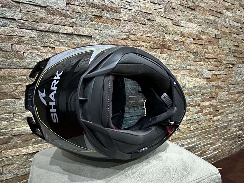 Capacete Shark Skwall 3 - Novo