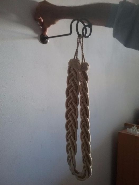 Embraces para cortinados