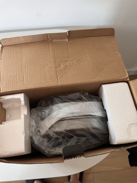 Gofrownica bąbelkowa o mocy 700 W