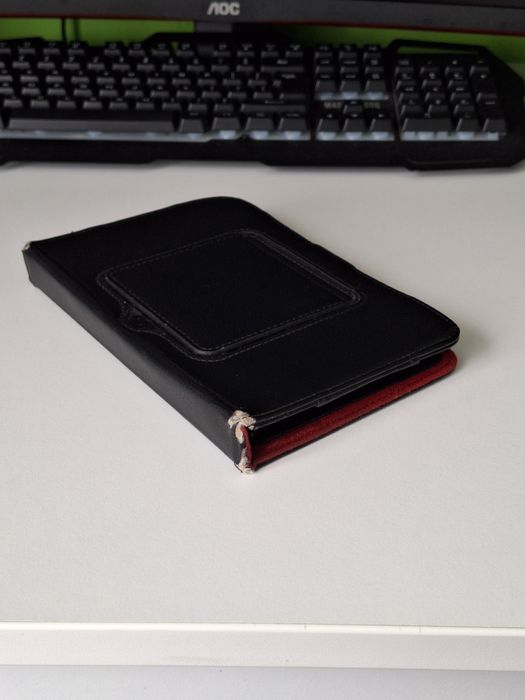 Etui na tablet z klawiaturą