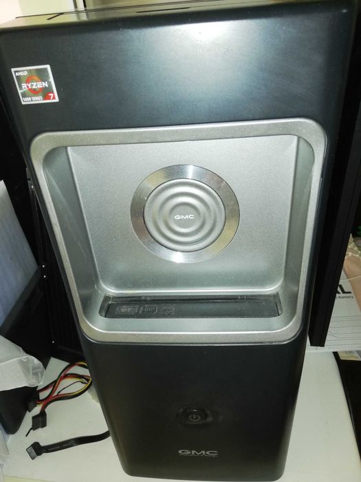 Компьютер 5700g x570 ddr4 56gb