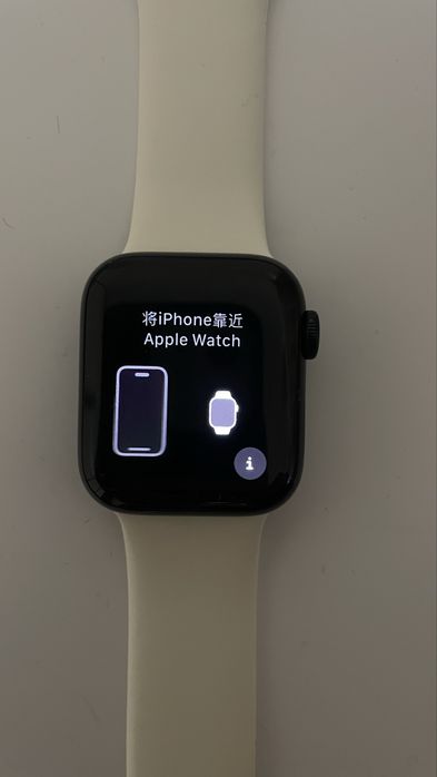 Смарт-годинник Apple Watch SE GPS Aluminium Case Sport