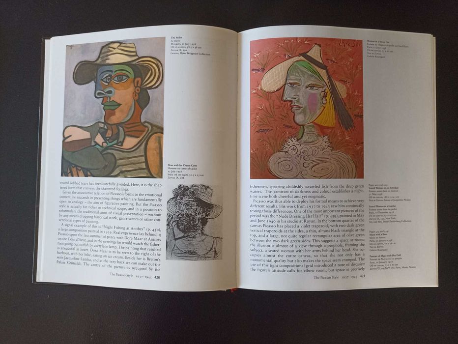 Picasso - Carsten Peter Warncke - Preco pelos 2 Volumes