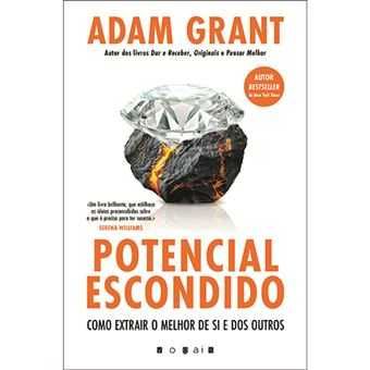 Potencial Escondido, Adam Grant