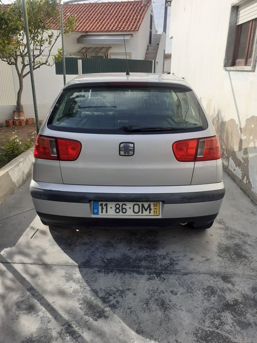 Seat ibiza 6k2 1.9sdi