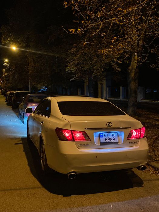 Авто Lexus es350 газ/бензин