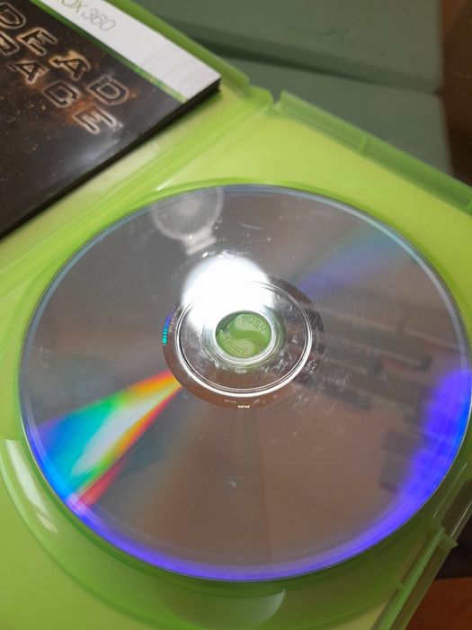 Dead Space Pl.Stan BD.X box 360