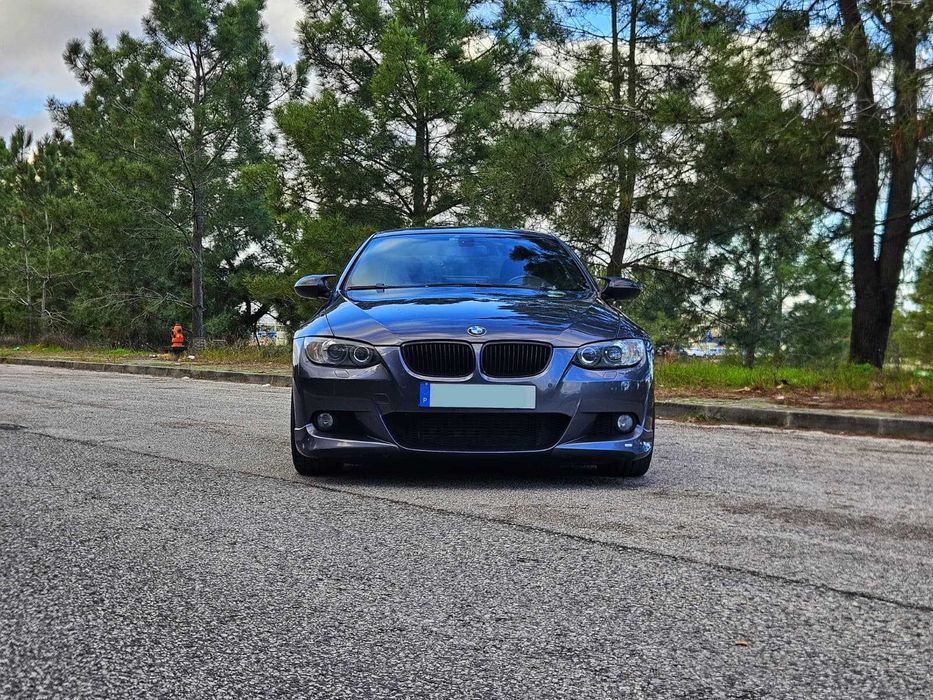 BMW E92 320d Coupé M Sport