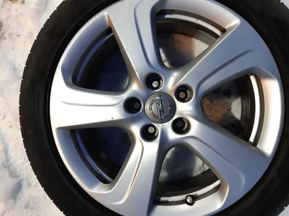 Тітани,диски,колеса 5/110 r17 GM