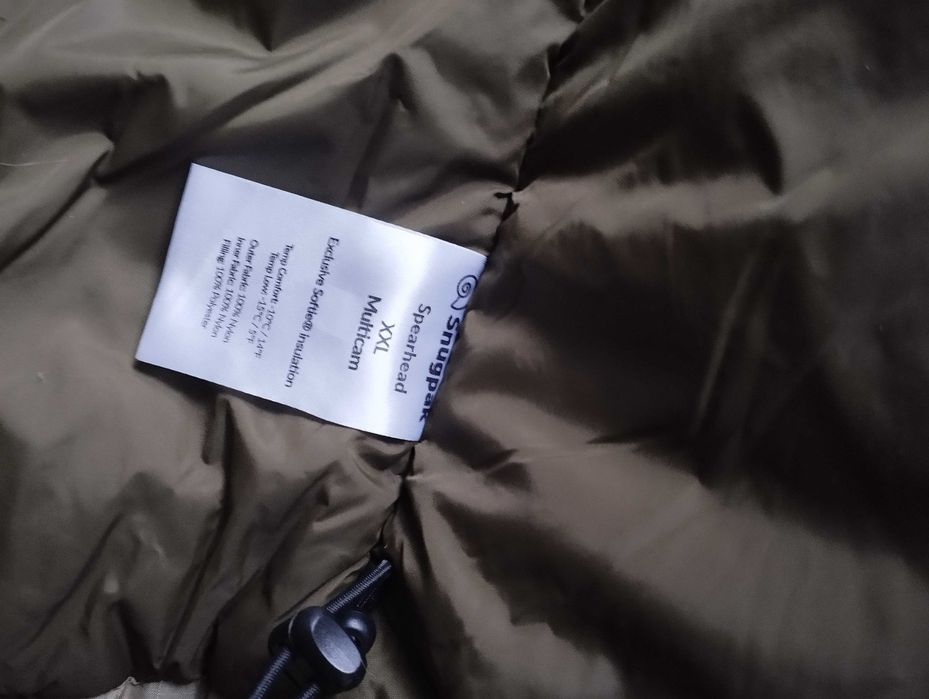 Зимова куртка Snugpak ,тепла куртка мультикам