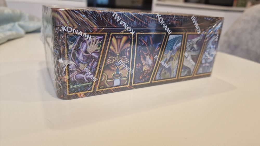 Yu-Gi-Oh! 25th Anniversary Tin Dueling Heroes SELADA
