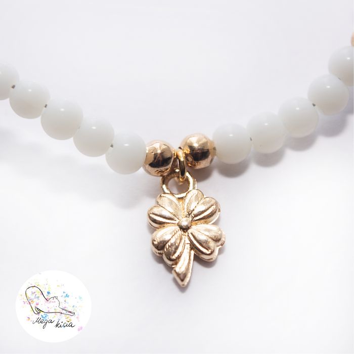 Bransoletka z zawieszką