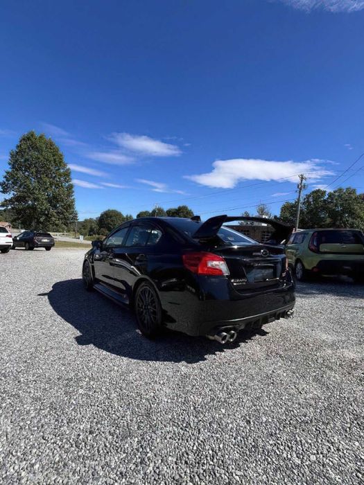 Subaru WRX STI      2016