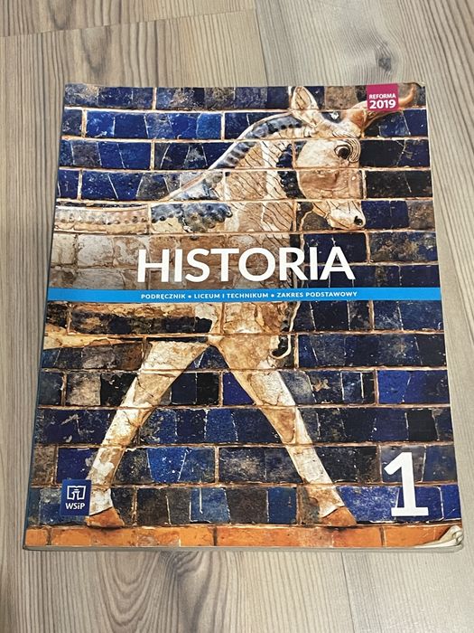 historia 1 podręcznik podstawa