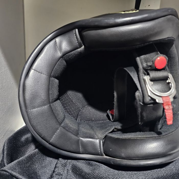 Capacete DMD Retro "Old School"