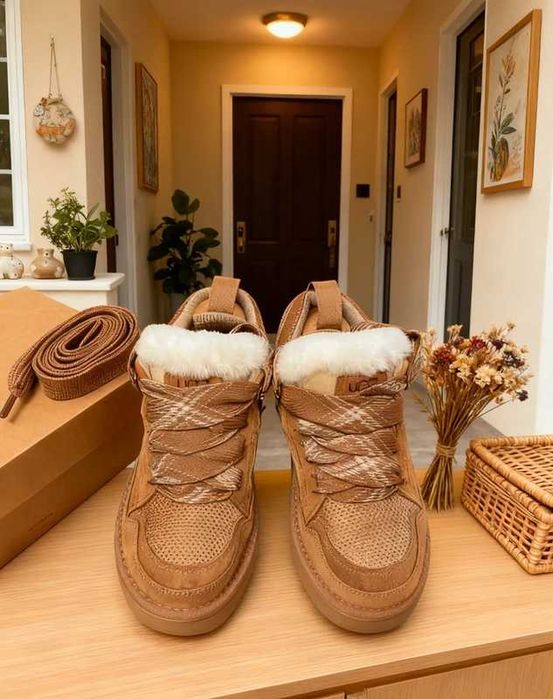 UGG Lowmel Chestnut R.39