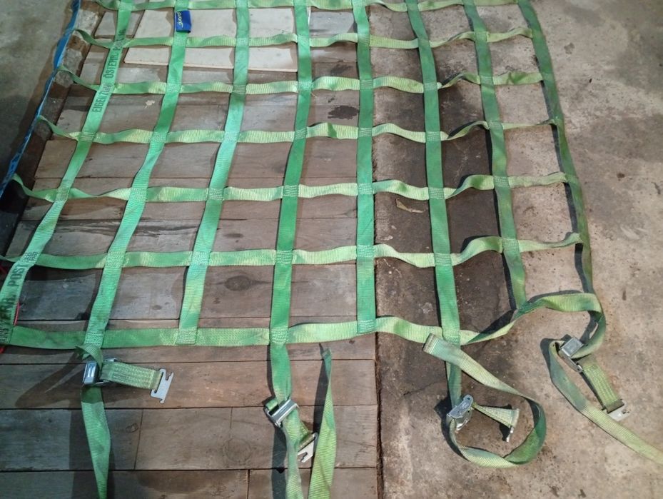 Siatka zabezpieczająca, transportowa bdf