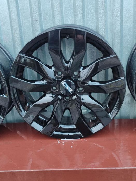 Продам Диски на 16. Опель 5*110. GMC. Germany 2019 рік