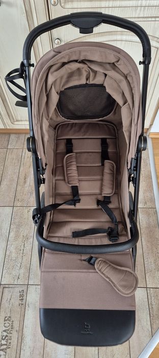 Wózek spacerowy X-ray Pro Caffe Latte