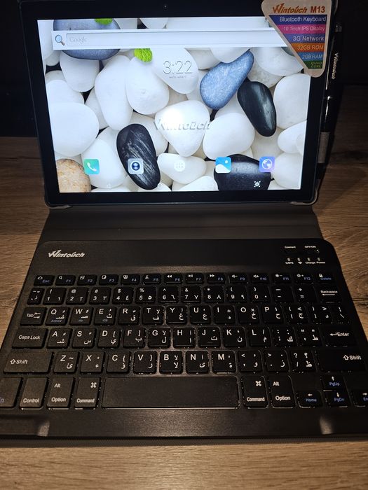 Tablet Blue Wintouch64286445916290123