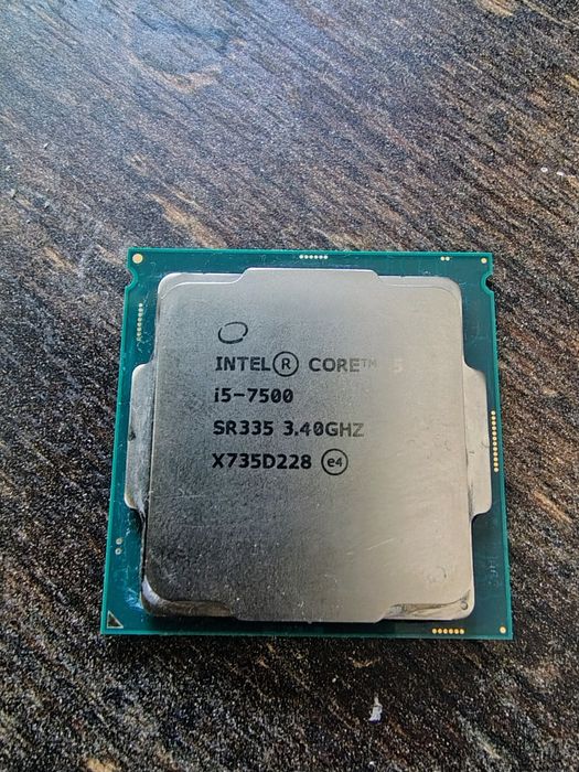 Dla Ciebie wszystko - i5 7500 - w kategorii Komputery