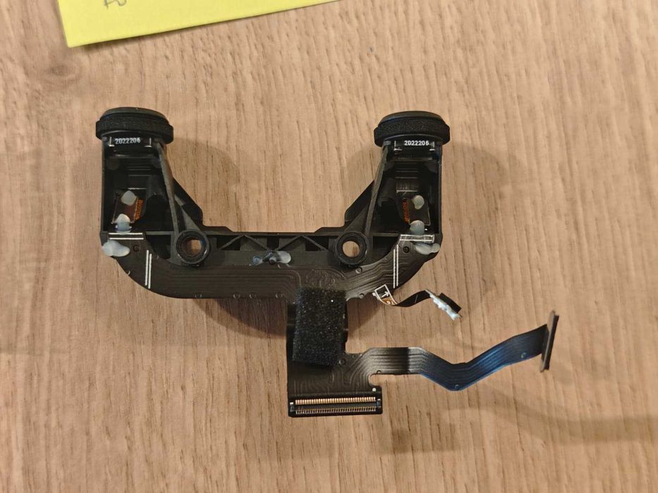 Czujniki przednie tylne DJI MINI 3 PRO + taśma flex 7w1 full sprawne