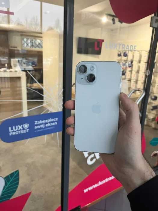 JAK NOWY | IPHONE 15 | 2 lata gwarancji! | Różne kolory