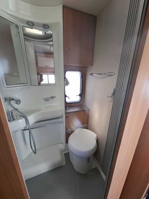 Autocaravana Ford  Trigano