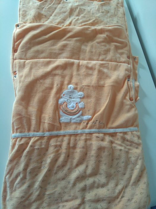 Lote bebé, portes incluídos