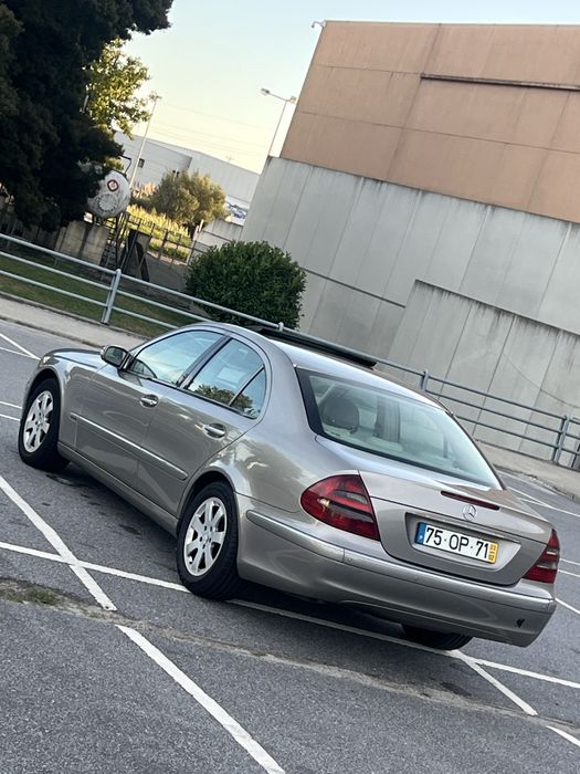 Mercedes E220 Cdi
