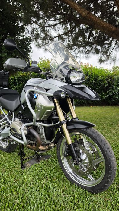 Bmw R 1200 GS 2009