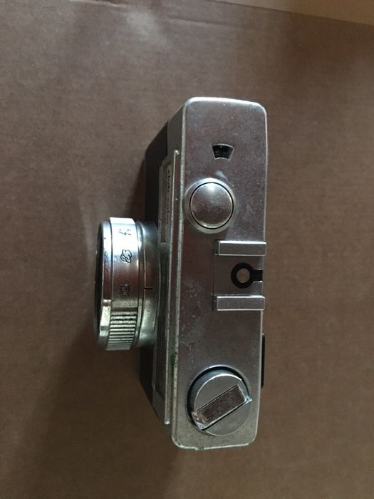 2 maquinas fotograficas antigas