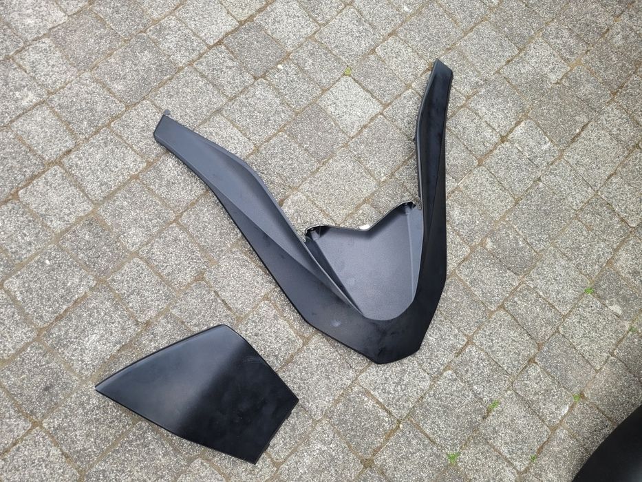 Pcx 125 21- blotnik ogon wypełnienie