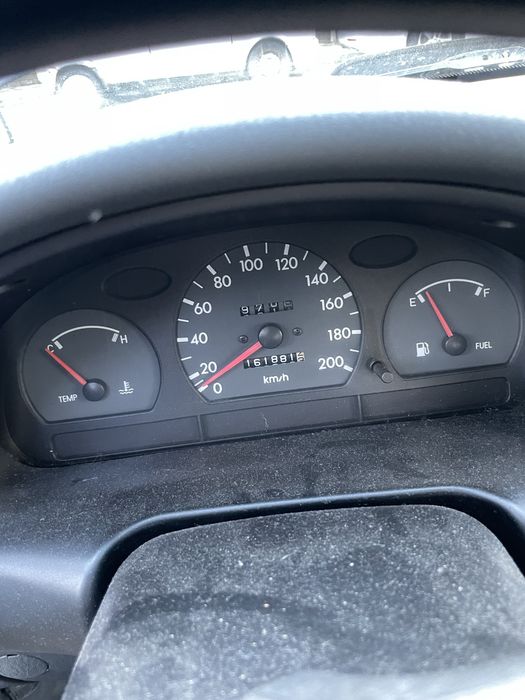 Hyundai accent 97’