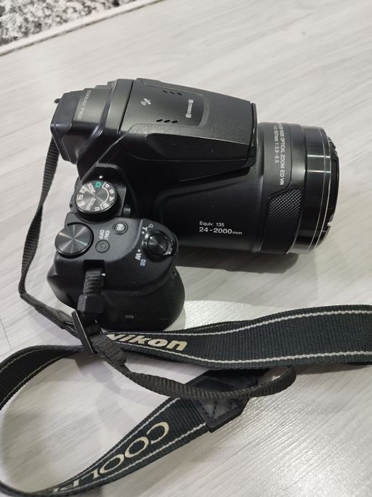 Nikon Coolpix P900