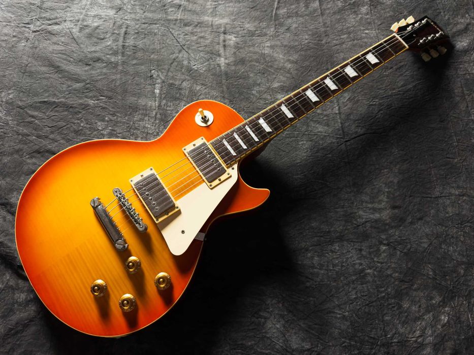 ESP Edwards E-LP-125SD Les Paul Standard Cherry Sunburst 2010