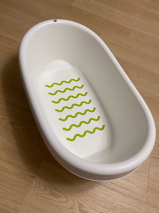 Wanienka IKEA LÄTTSAM