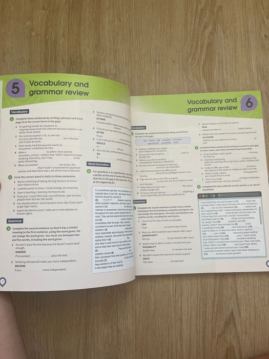 Livros Cambridge B2 First