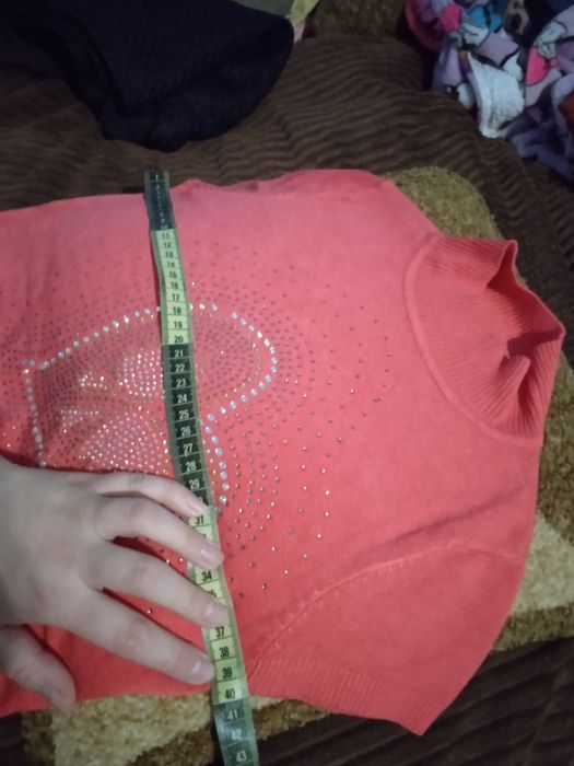 Американки коралова і бірюза