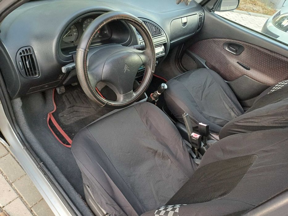 Citroen saxo 1.1
