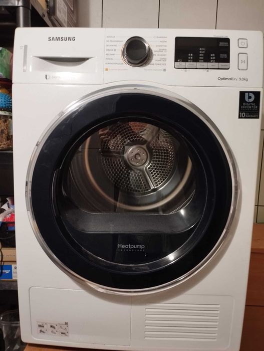 Suszarka SAMSUNG DV90M5200QW/EO